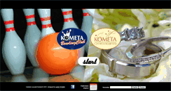 Desktop Screenshot of e-kometa.pl